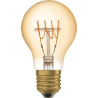 Лампа Osram Vintage 1906 4.8W E27 2200K 220-240V (4058075761452)