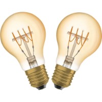 Лампа Osram Vintage 1906 4.8W E27 2200K 220-240V (4099854606908)