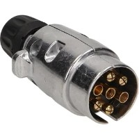 Силовая вилка Orno ORAE1385