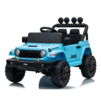 Электромобиль Dake Jeep Wrangler Rubicon Blue (JWR558/4)