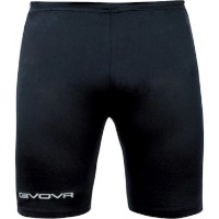 Детские шорты Givova Bermuda Skin Black, s.XS