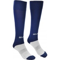 Футбольные гетры Givova Calza Calcio Blue Baby (C001-0004)