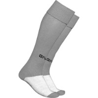 Футбольные гетры Givova Calza Calcio Light Grey Baby (C001-0027)