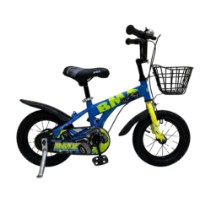 Bicicletă copii Caider BMX 20 Blue (JIPU-20 albastra)