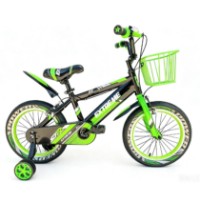 Детский велосипед Caider Extreme 16 Green (034269)