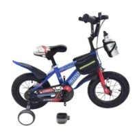 Детский велосипед Caider Galleven 12 Blue