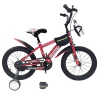 Bicicletă copii Caider Galleven 20 Red