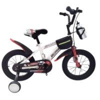 Bicicletă copii Caider Galleven 20 White