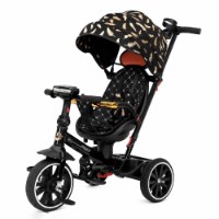 Детский велосипед Caider JT188 Black/Gold (47598)