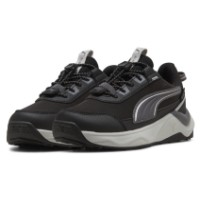 Кроссовки детские Puma Evolve 2.0 Trail Puretex Puma Black/Moody Gray/Silver, s.30