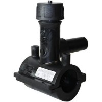 Электросварной тройник GF SDR11 DN63/25 (30296)