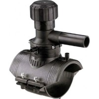 Электросварной тройник GF SDR11 DN63/32 (29869)