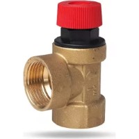 Supapa siguranta Ivar 1FF 6bar (509107)