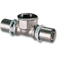 Фитинг Ivar FI Press d20*1/2F*20 (512027)