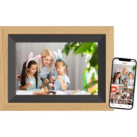 Rama foto digitală Braun DigiFrame 10B Wi-Fi Beech (21265)