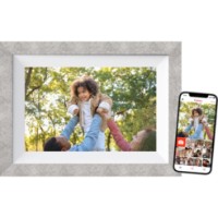 Rama foto digitală Braun DigiFrame 10W Wi-Fi Grey (21269)