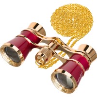 Binoclu Levenhuk Broadway 325B Red