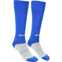 Футбольные гетры Givova Calza Calcio Royal Blue Boy (C001-0002)
