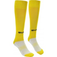 Футбольные гетры Givova Calza Calcio Yellow Baby (C001-0007)