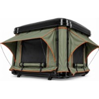 Палатка Travel Flame WP6004 Olive Green