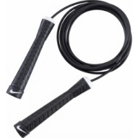 Coarda pentru sărit Nike Fundamental Speed Rope Black/White 