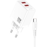 Încărcător Jokade JB088 White