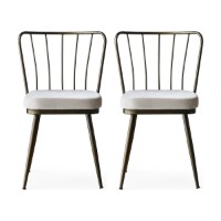 Комплект стульев Hanah Home Yildiz 985 V2