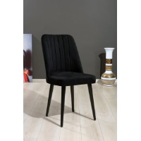 Комплект стульев Hanah Home Polo Black