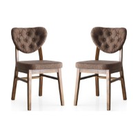 Комплект стульев Hanah Home Elma 766