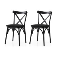 Комплект стульев Hanah Home Ekol 290 V2