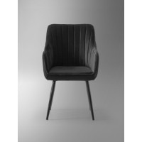 Комплект стульев Hanah Home Nova Black
