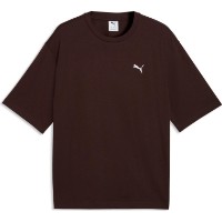 Tricou bărbătesc Puma Essentials Boxy Relaxed Chocolate Fondue, s.M