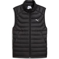 Vesta pentru bărbați Puma Packlite Down Puma Black, s.XXL