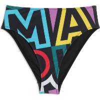 Мужские плавки Puma Printed High Waist Swim Brief Multi Colour, s.M