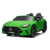 Mașinuța electrica Dake Mercedes Benz Green (GT63/2)