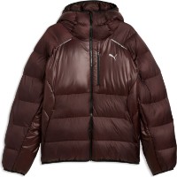 Geacă pentru bărbați Puma Pumatech Primaloft Puffer M Chocolate Ffondue, s.XL