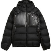 Geacă pentru bărbați Puma Pumatech Primaloft Puffer M Puma Black, s.S