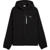 Geacă pentru bărbați Puma Pumatech Softshell M Puma Black, s.S