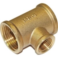 Тройник Kalde 1Fx1/2Fx1F (22900)