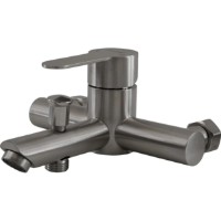 Смеситель для ванны Flow FB-09 Brushed