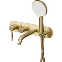 Смеситель для ванны Gappo G3306-3