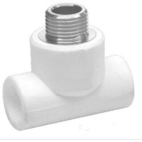Тройник Kalde FE PPR White d25-1/2M (28970)
