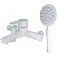 Baterie pentru cadă Mixxus DAX-009 Euro White (20107)