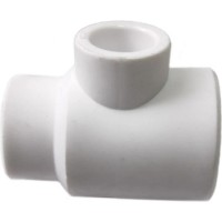 Тройник Kalde PPR Gray d25-20-20 (22941)