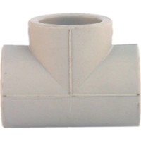 Тройник Kalde PPR Gray d32 (22939)