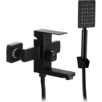 Baterie pentru cadă Mixxus KUB-009 Euro Black (14355)