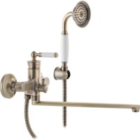 Baterie pentru cadă Mixxus Premium Vintage Bronz 006-25cm Euro (15619)