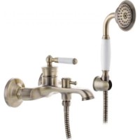 Baterie pentru cadă Mixxus Premium Vintage Bronze 009 Euro (15617)