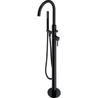Baterie pentru cadă Omnires Black Y1233BL