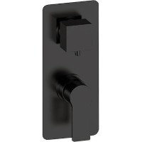 Baterie pentru cadă Remer EY93NO ENERGY MATT BLACK 